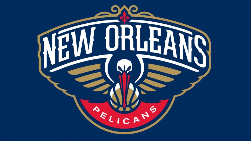 NBA新奥尔良鹈鹕队队徽图片壁纸