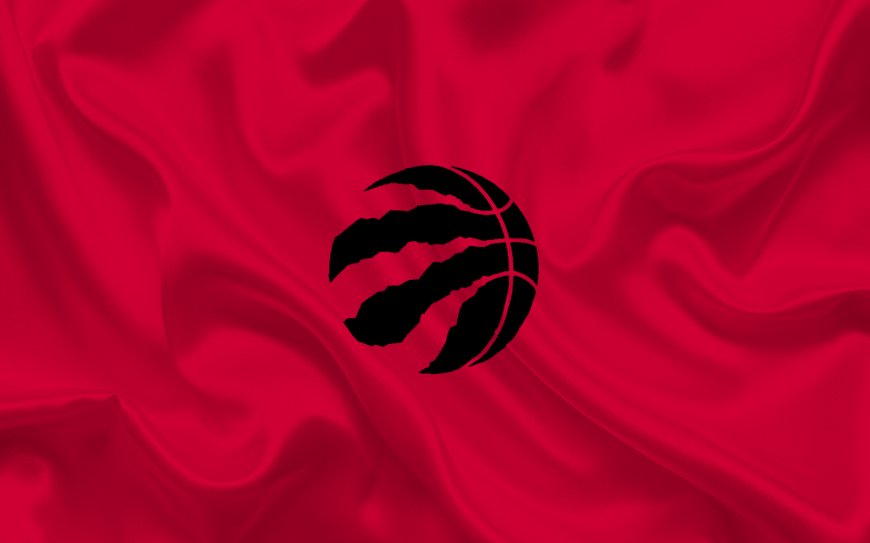 NBA多伦多猛龙队徽图片壁纸