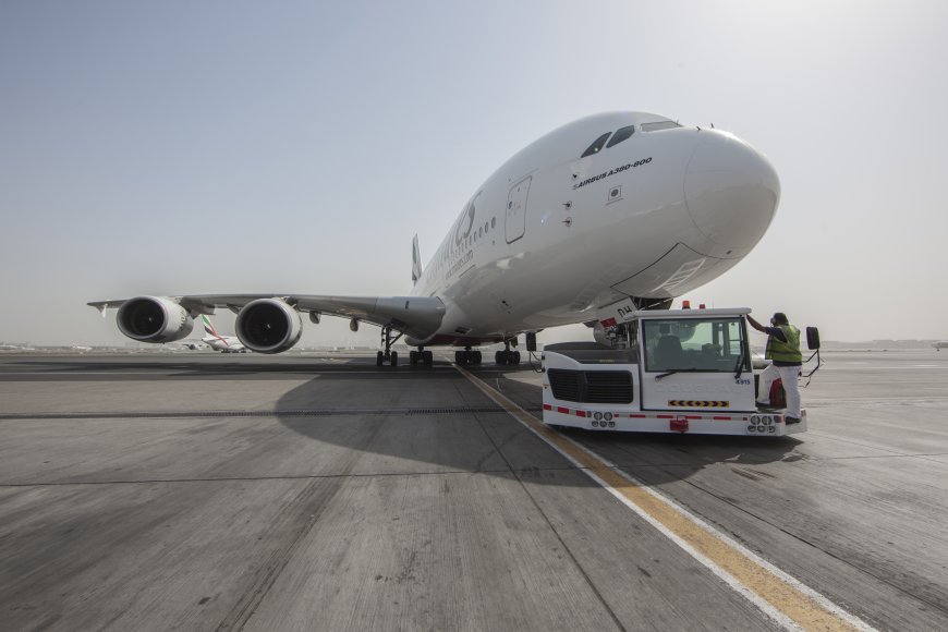 空客A380超清壁纸图片